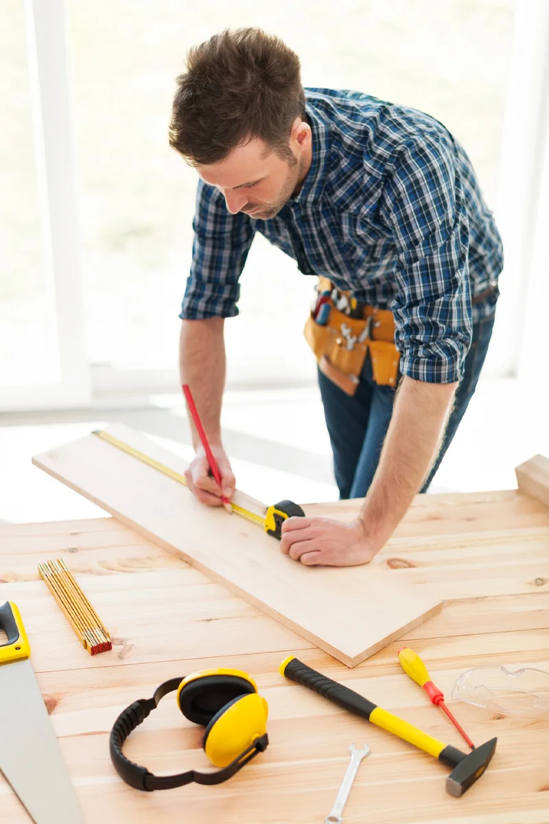 Plumber & Carpenter
